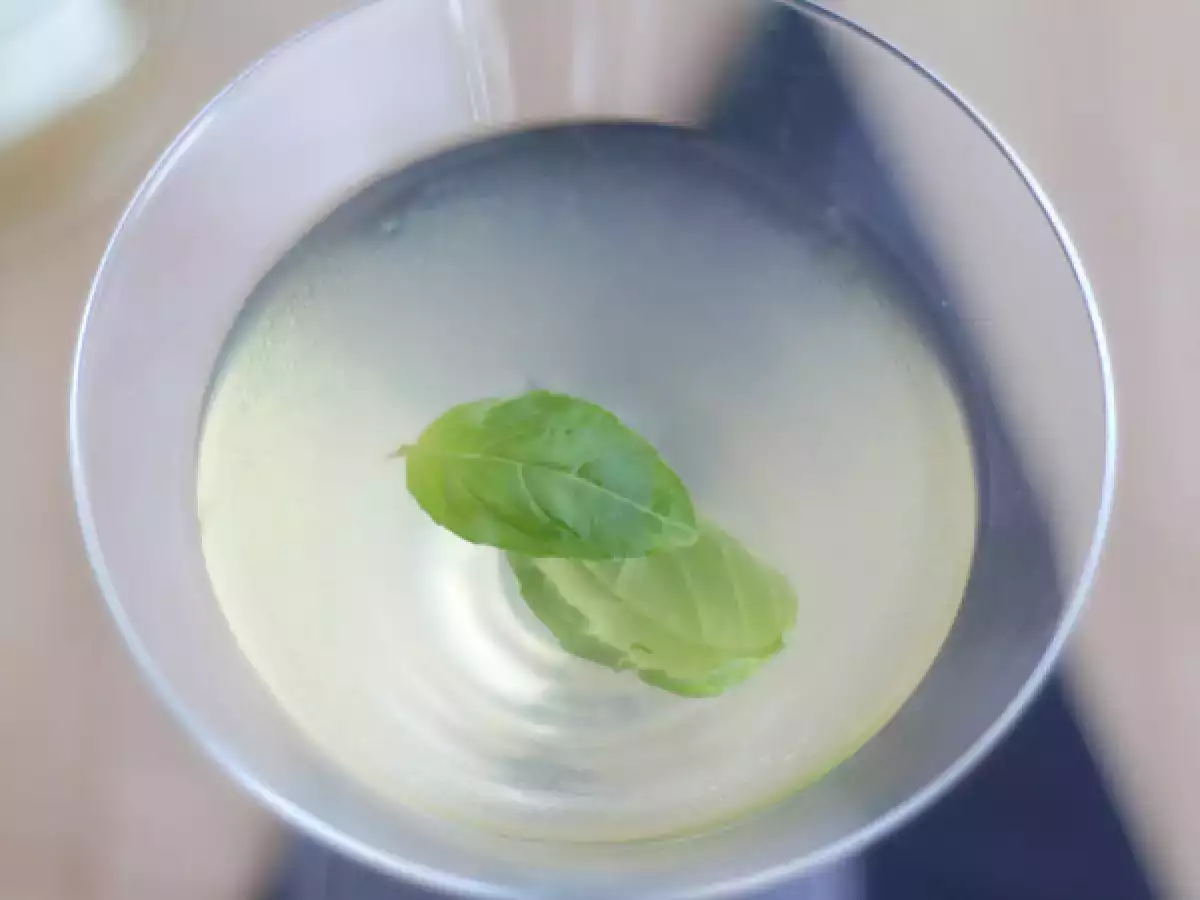 Koktajl Floc de gascogne: Floc Beauty - fotografija 2