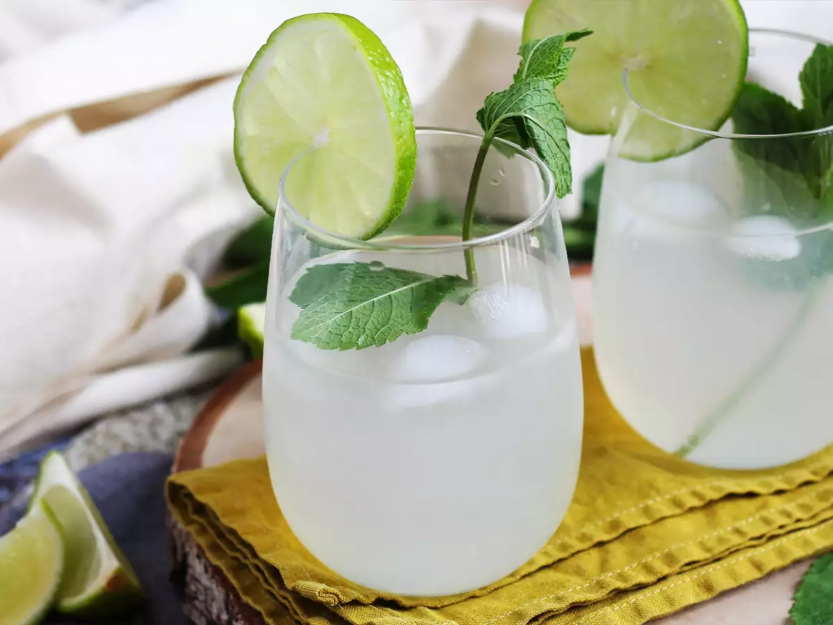 Koktajl Moscow Mule - fotografija 4