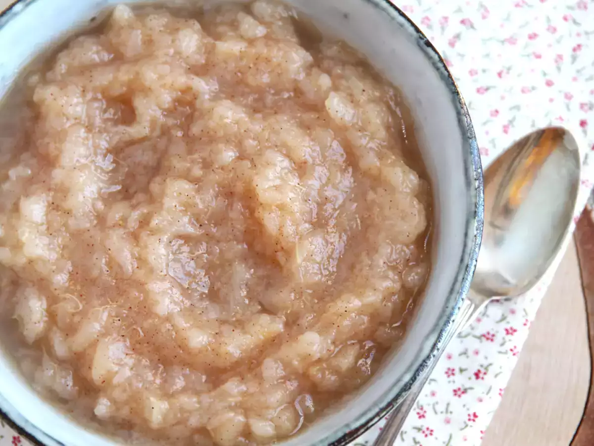 Kompot iz hrušk in cimeta (brez dodanega sladkorja) - fotografija 2