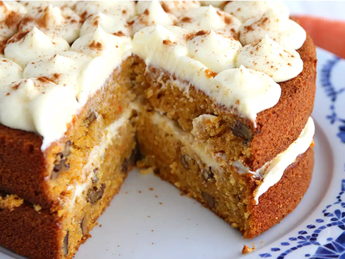 Korenčkovo pecivo - fotografija 2