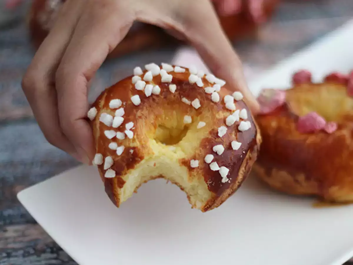 Kraljevi brioški kolački - fotografija 4