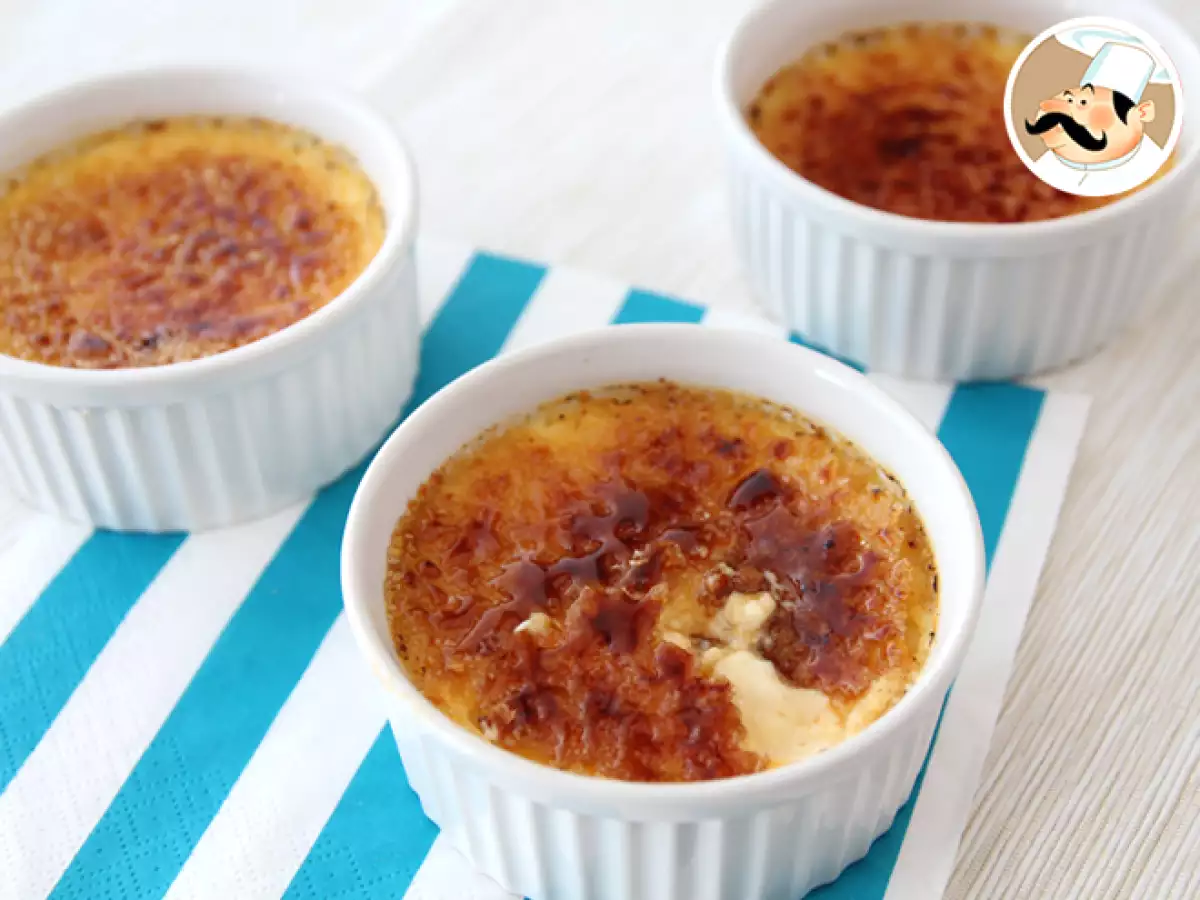 Krema brûlée - fotografija 4