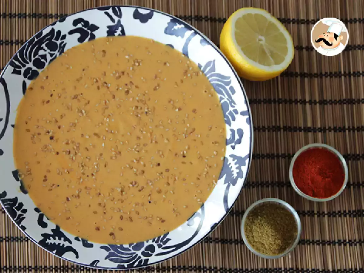 Kremasti humus - fotografija 3