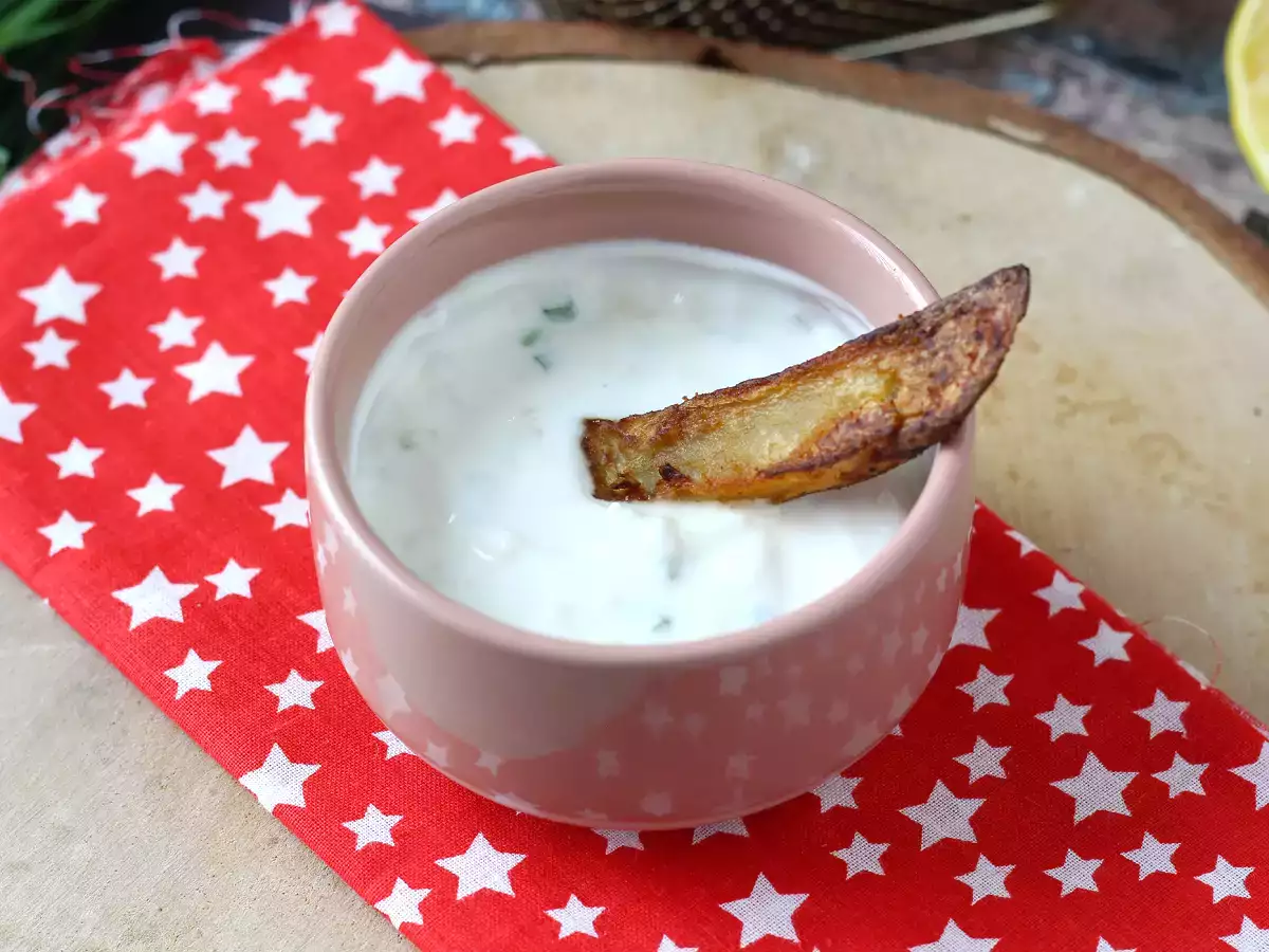 Kremna omaka deluxe, skrivnost krompirjeve omake je končno razkrita! - fotografija 2