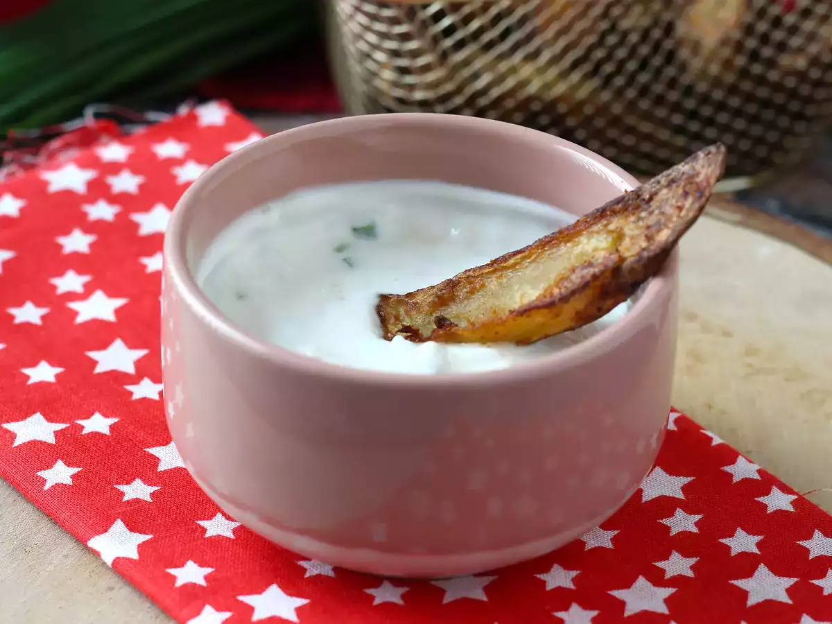 Kremna omaka deluxe, skrivnost krompirjeve omake je končno razkrita! - fotografija 5