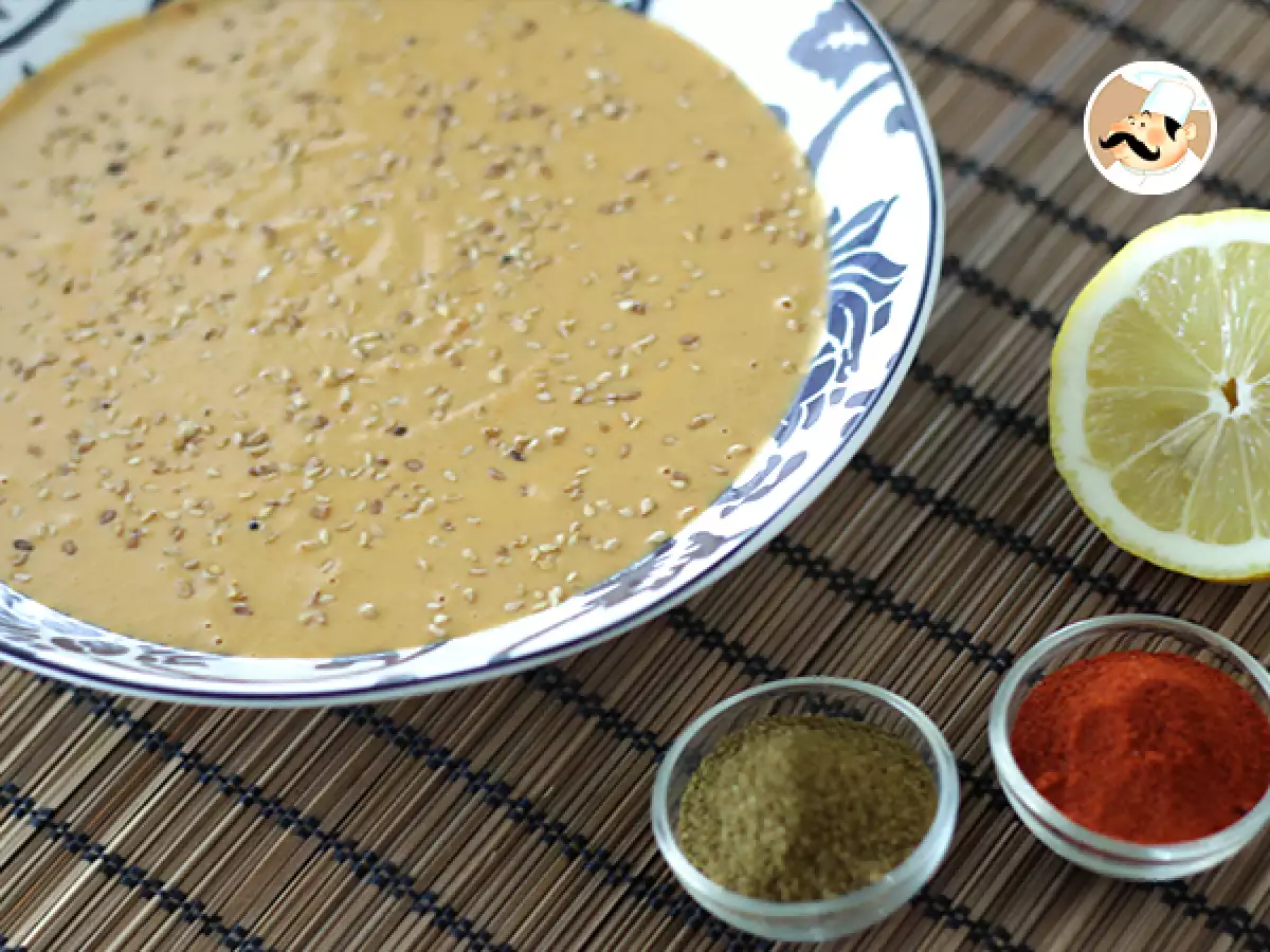 Kremni humus - fotografija 2