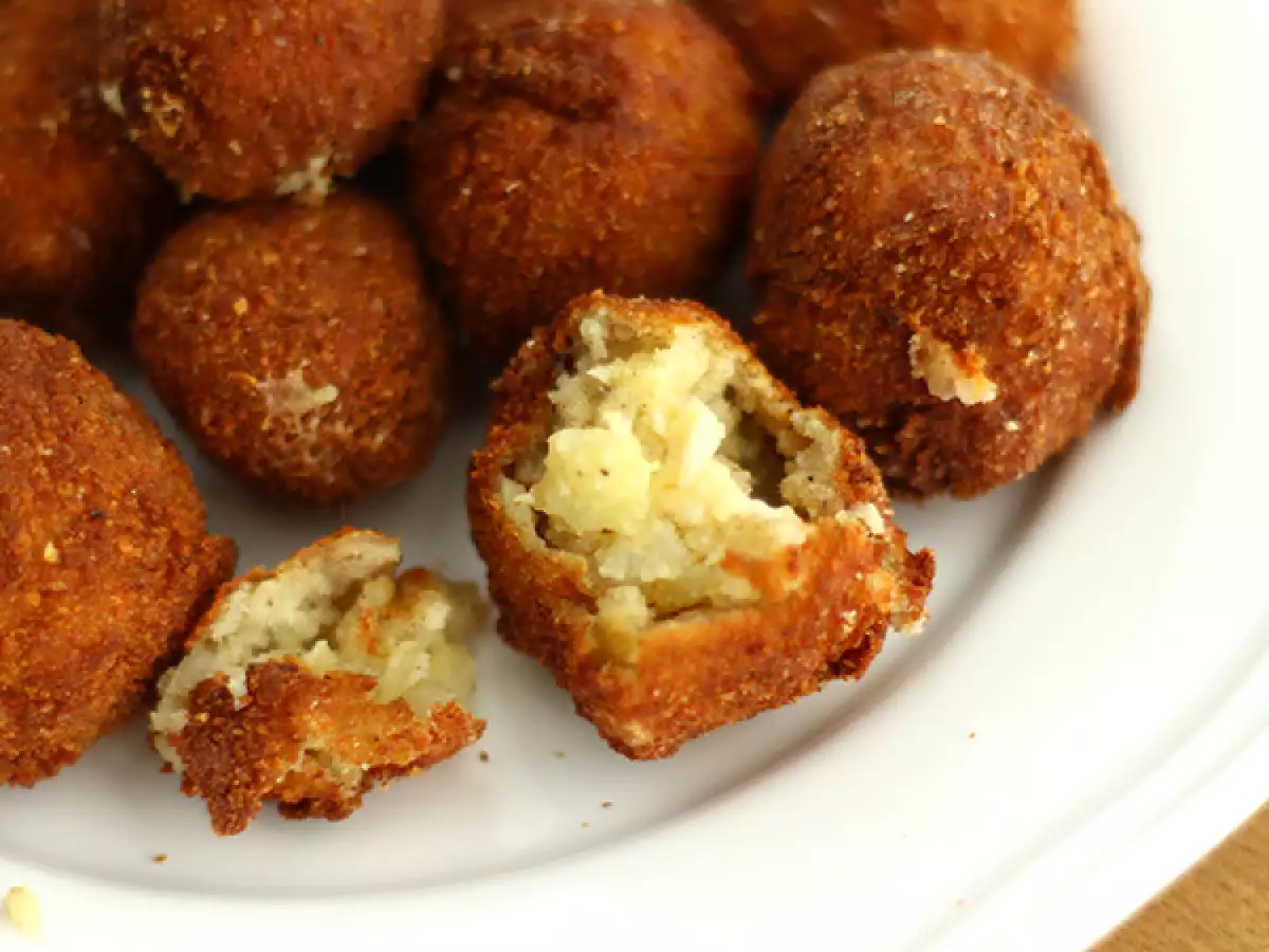 Kroketi Raclette - fotografija 3