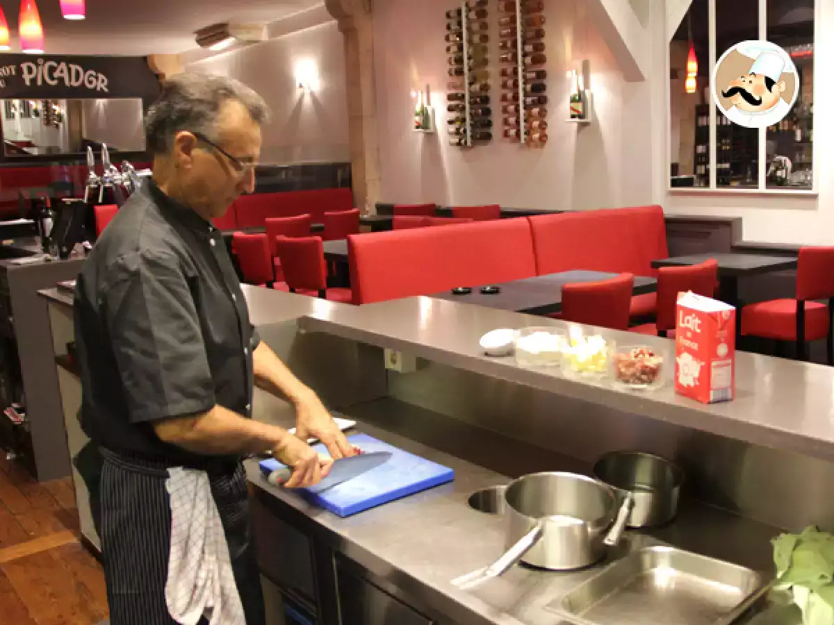 Kroketi s šunko, Picador - fotografija 3