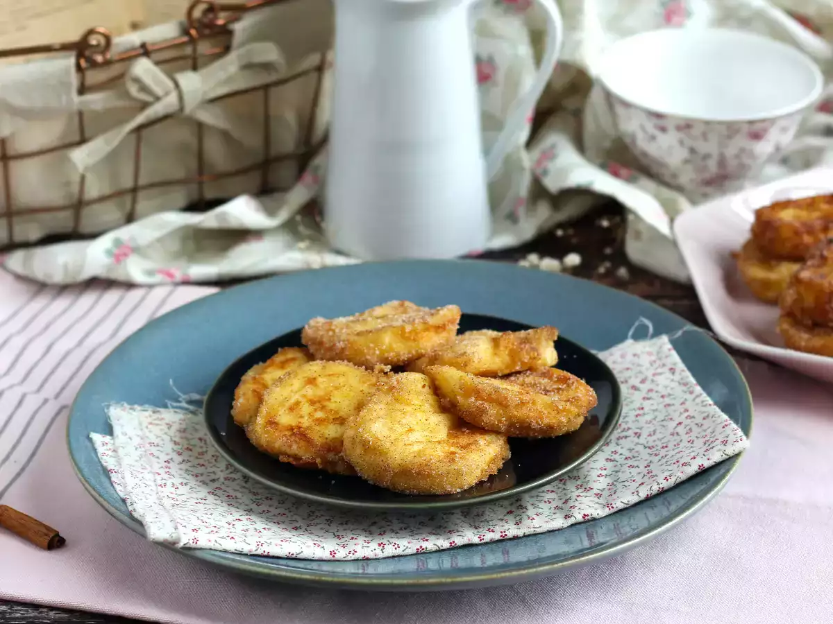 Leche frita Španska sladica - fotografija 4