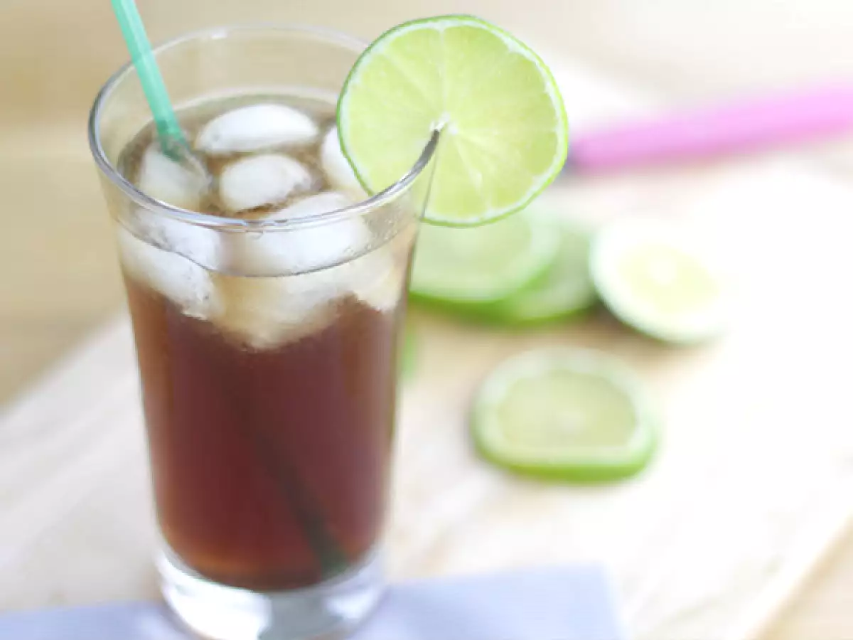 Ledeni čaj Long Island - fotografija 3