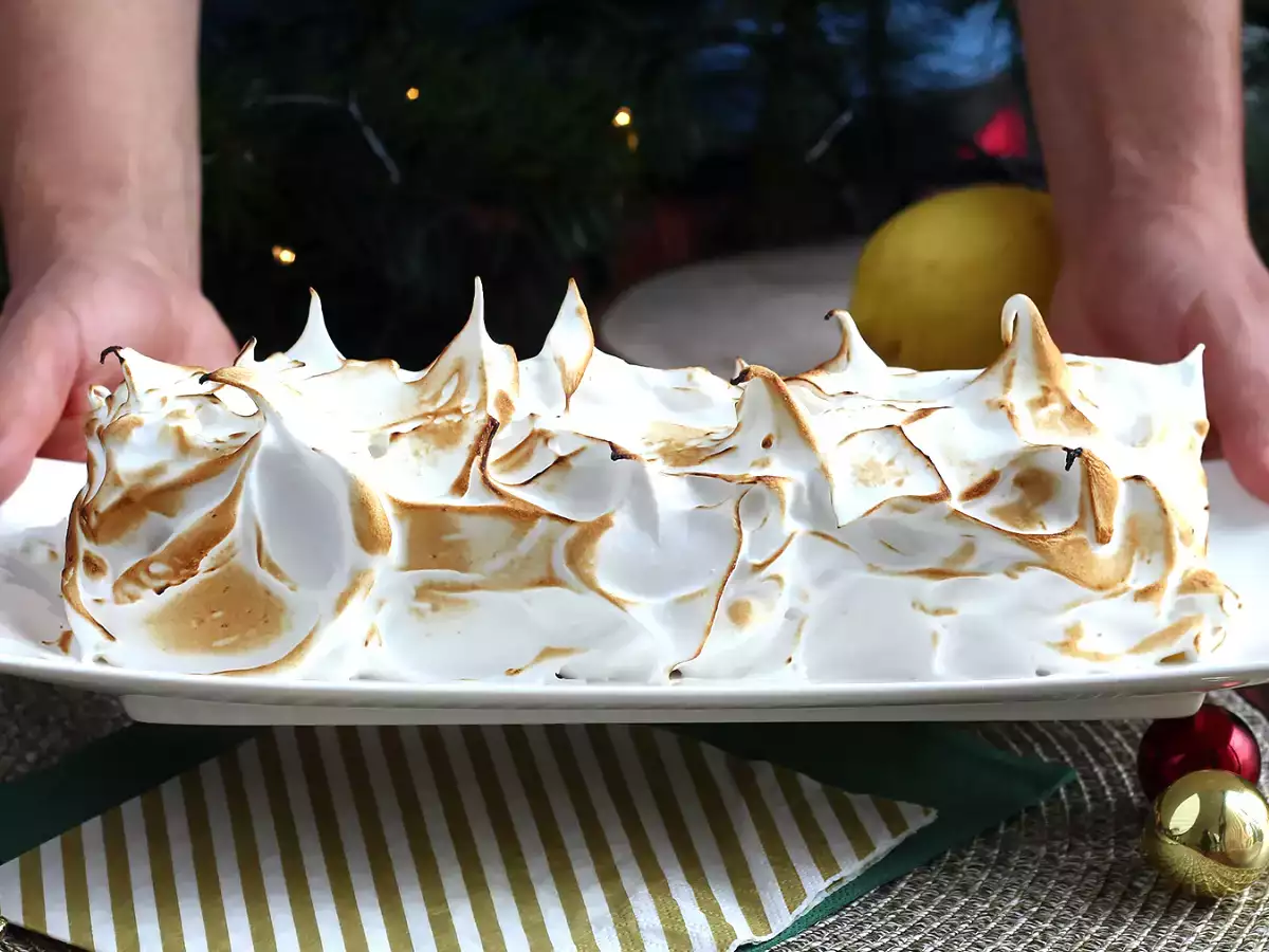 Lemon meringue pita dnevnik - fotografija 2