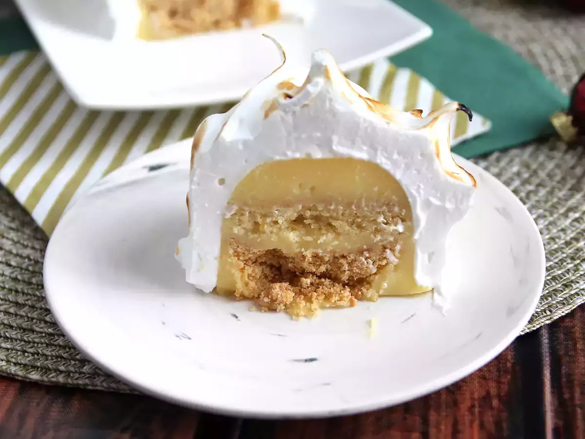 Lemon meringue pita dnevnik - fotografija 3