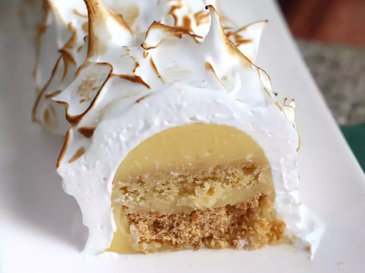 Lemon meringue pita dnevnik - fotografija 4