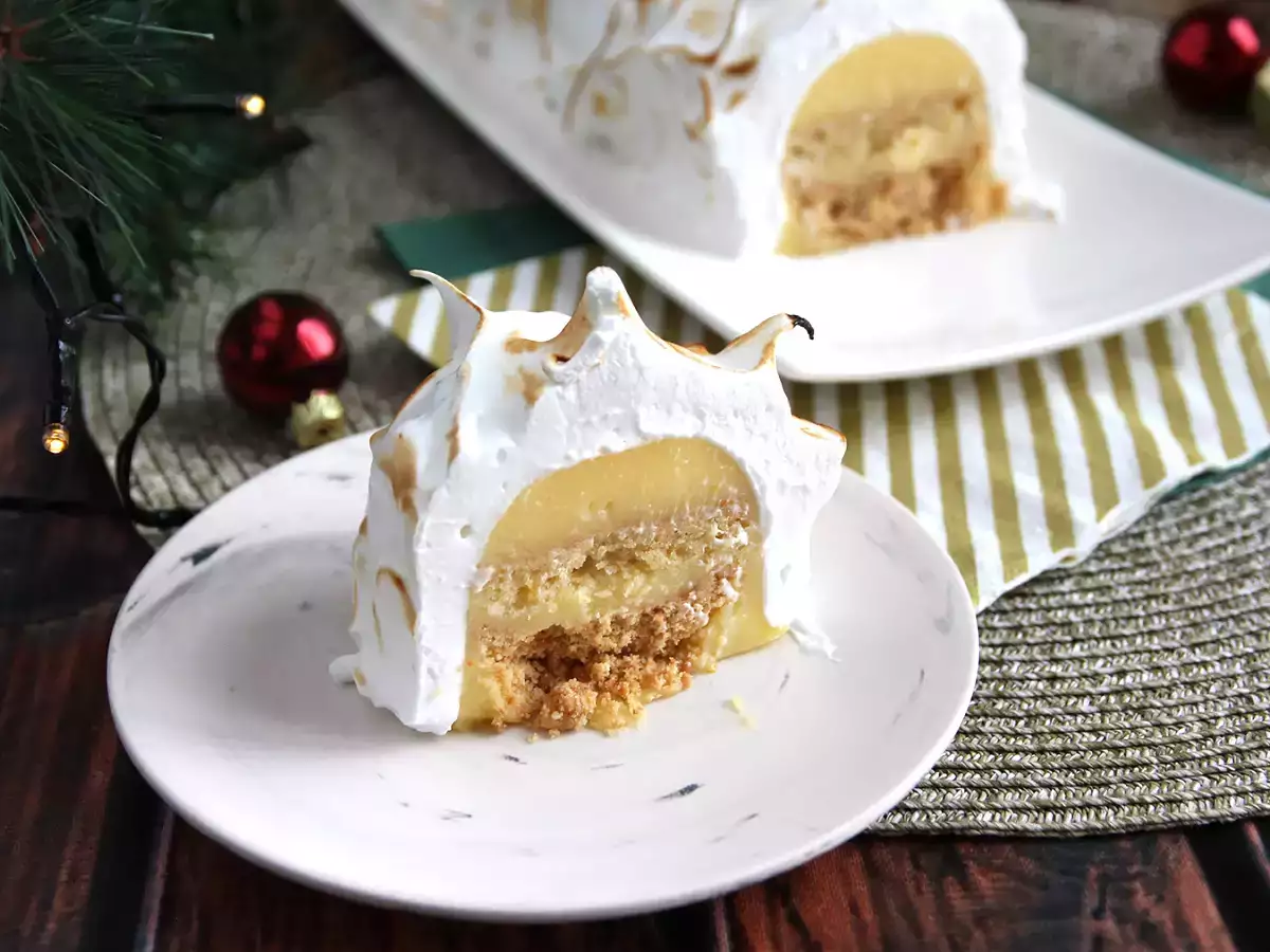 Lemon meringue pita dnevnik - fotografija 7