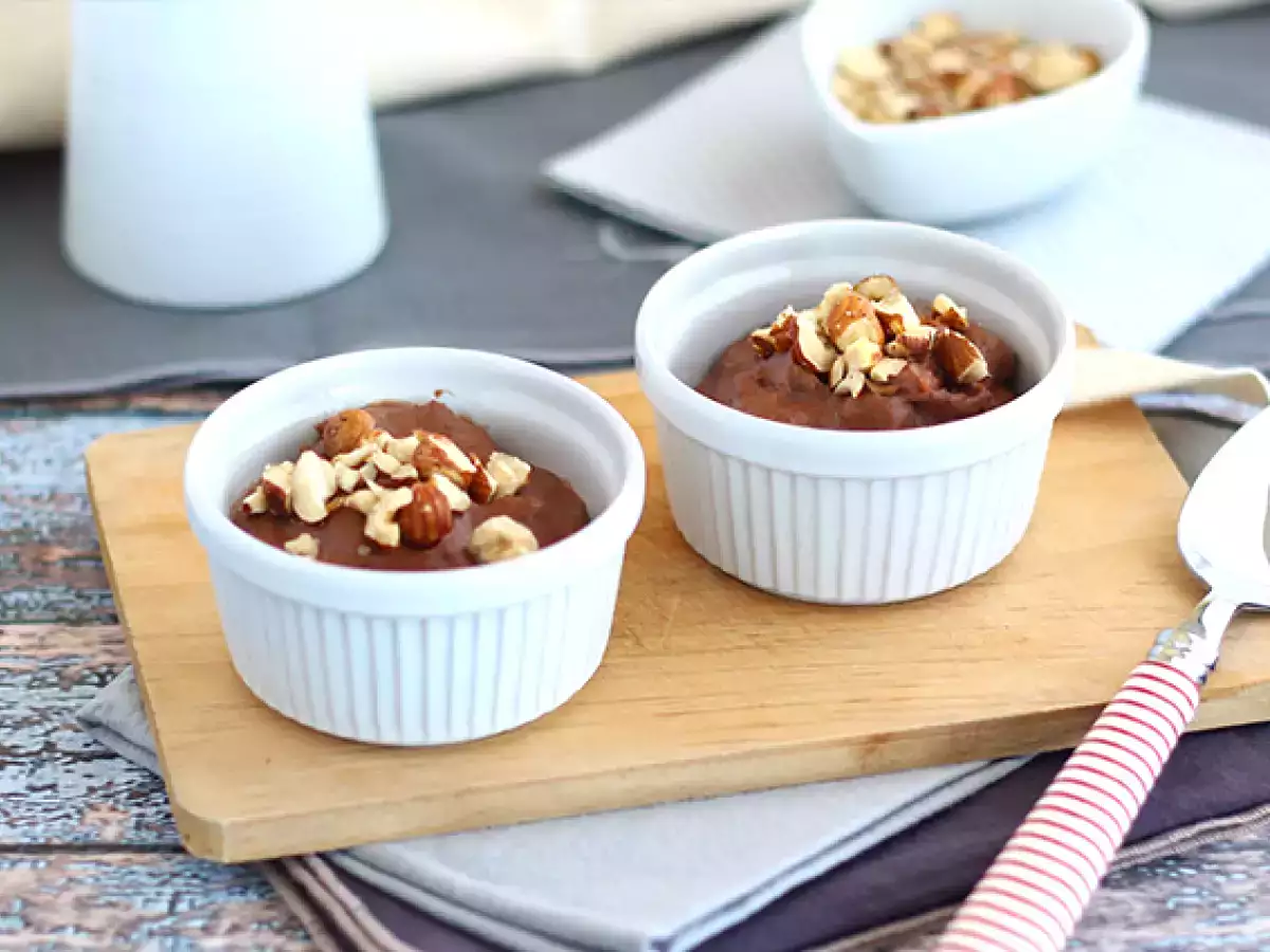 Lešnikove kreme (veganska in brezglutenska sladica) - fotografija 2