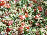 Libanonski tabbouleh, tako dišeč in svež, kot ga imamo radi, fotografija 3