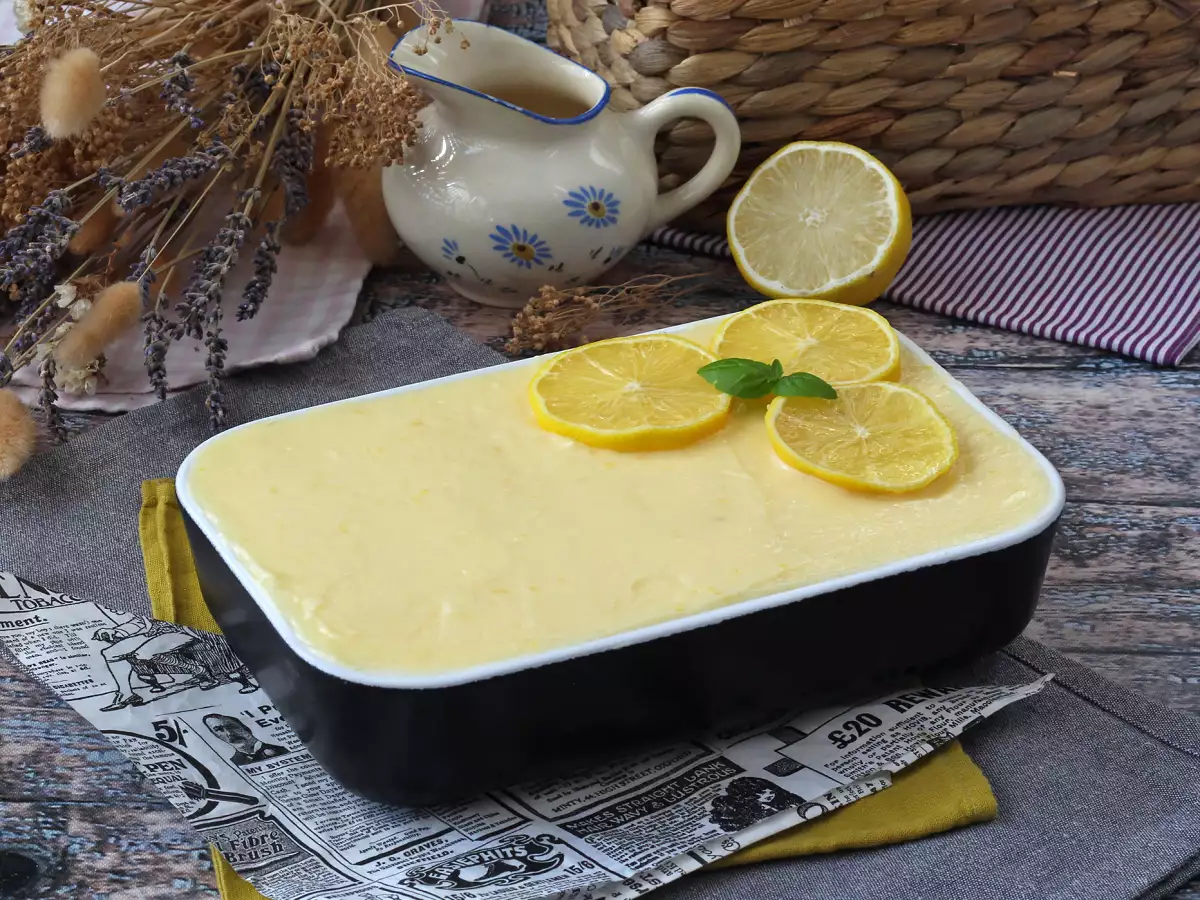 Limonin tiramisu, klasika s pikantnim pridihom - fotografija 5