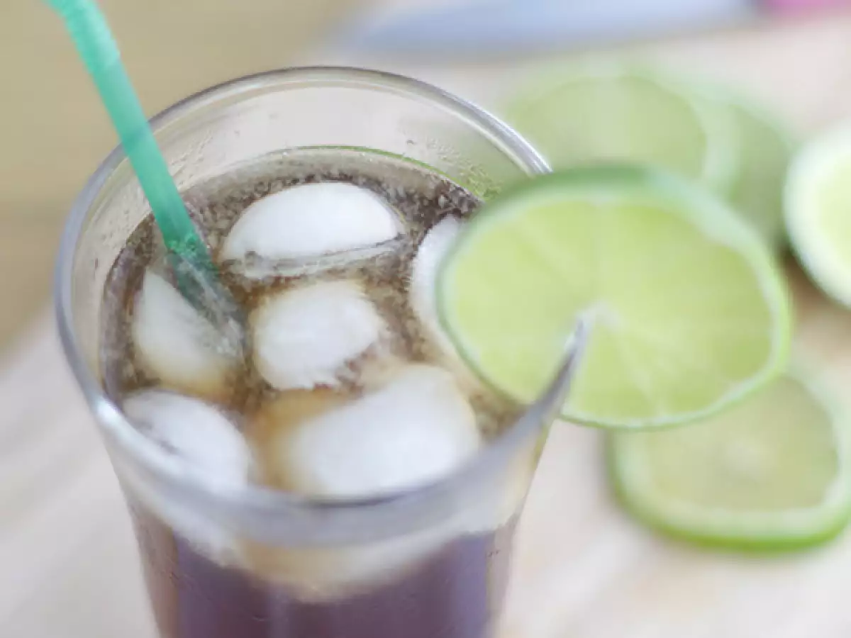 Long Island Iced Tea – recept za priljubljeni koktajl