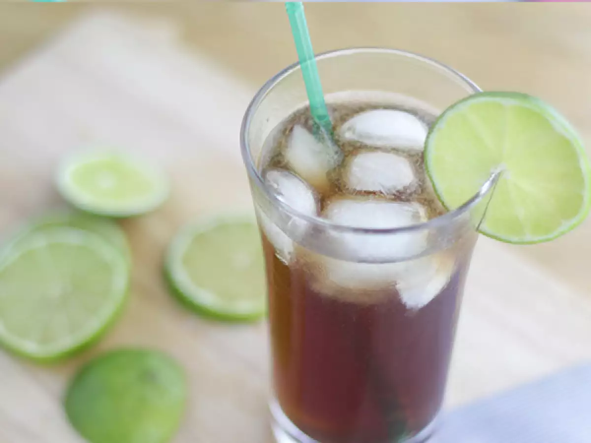 Long Island Iced Tea – recept za priljubljeni koktajl - fotografija 2