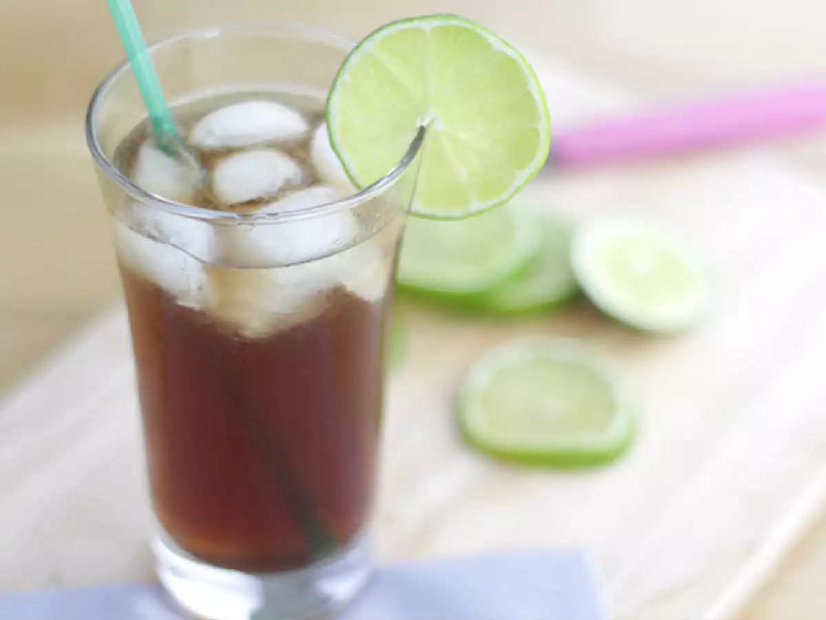 Long Island Iced Tea – recept za priljubljeni koktajl - fotografija 3