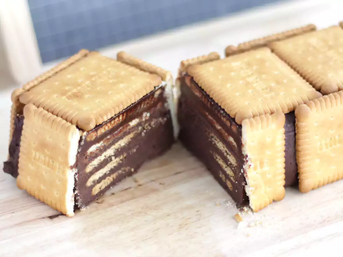 Mala maslena terina - fotografija 3