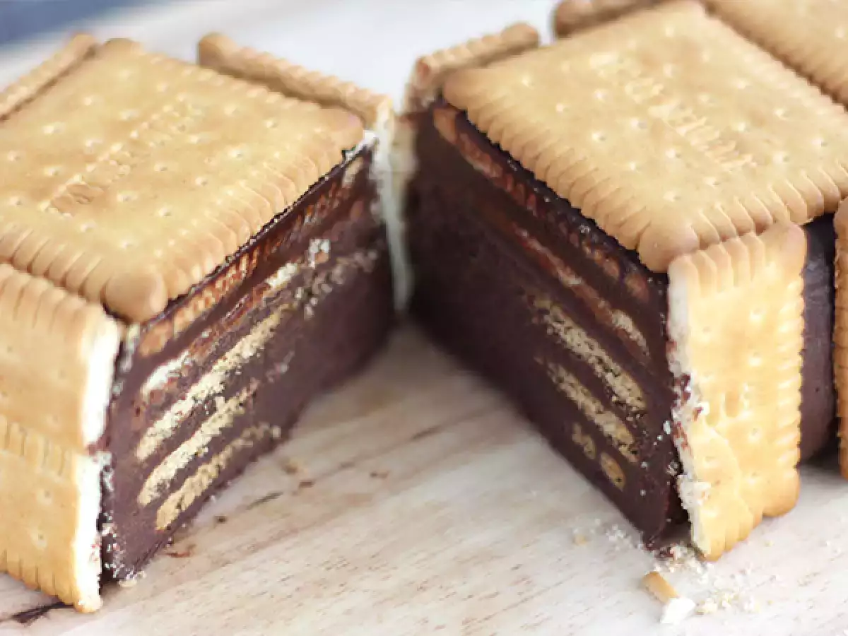 Mala maslena terina - fotografija 4