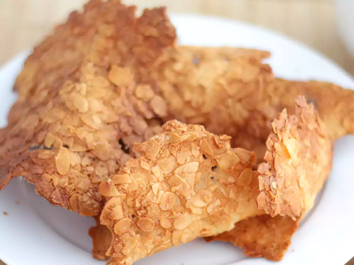 Mandljeve ploščice - fotografija 3