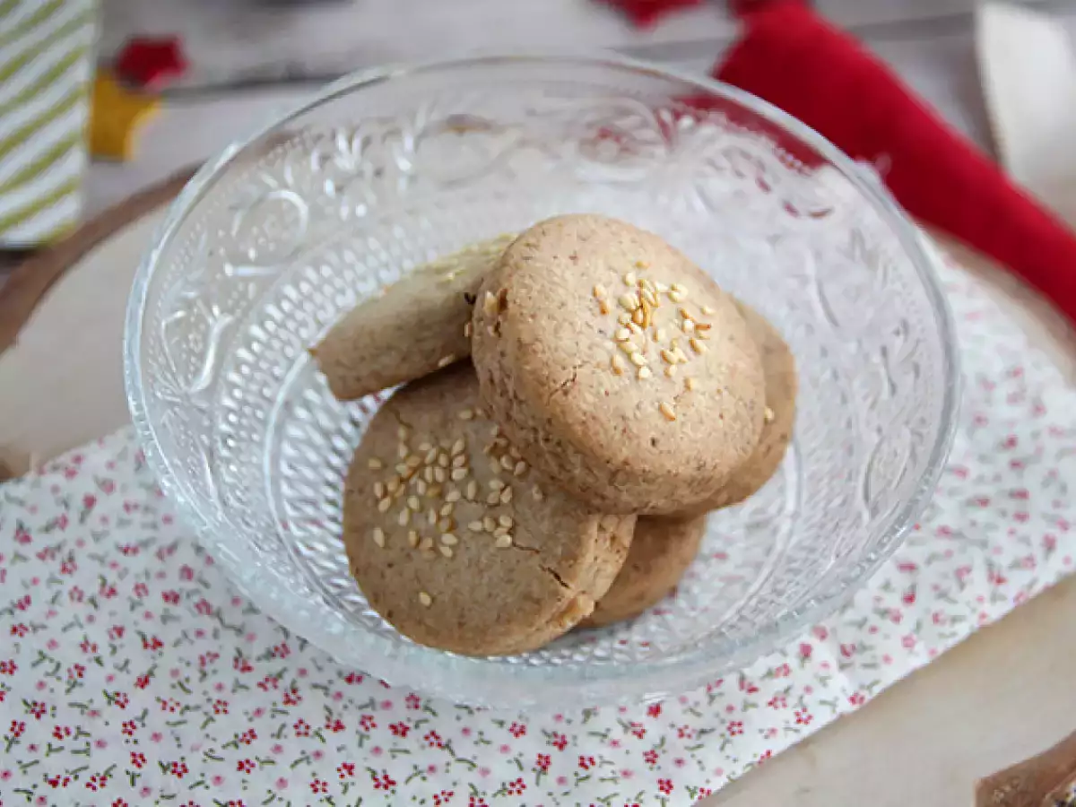Mantecados: recept za španske božične piškote - fotografija 4