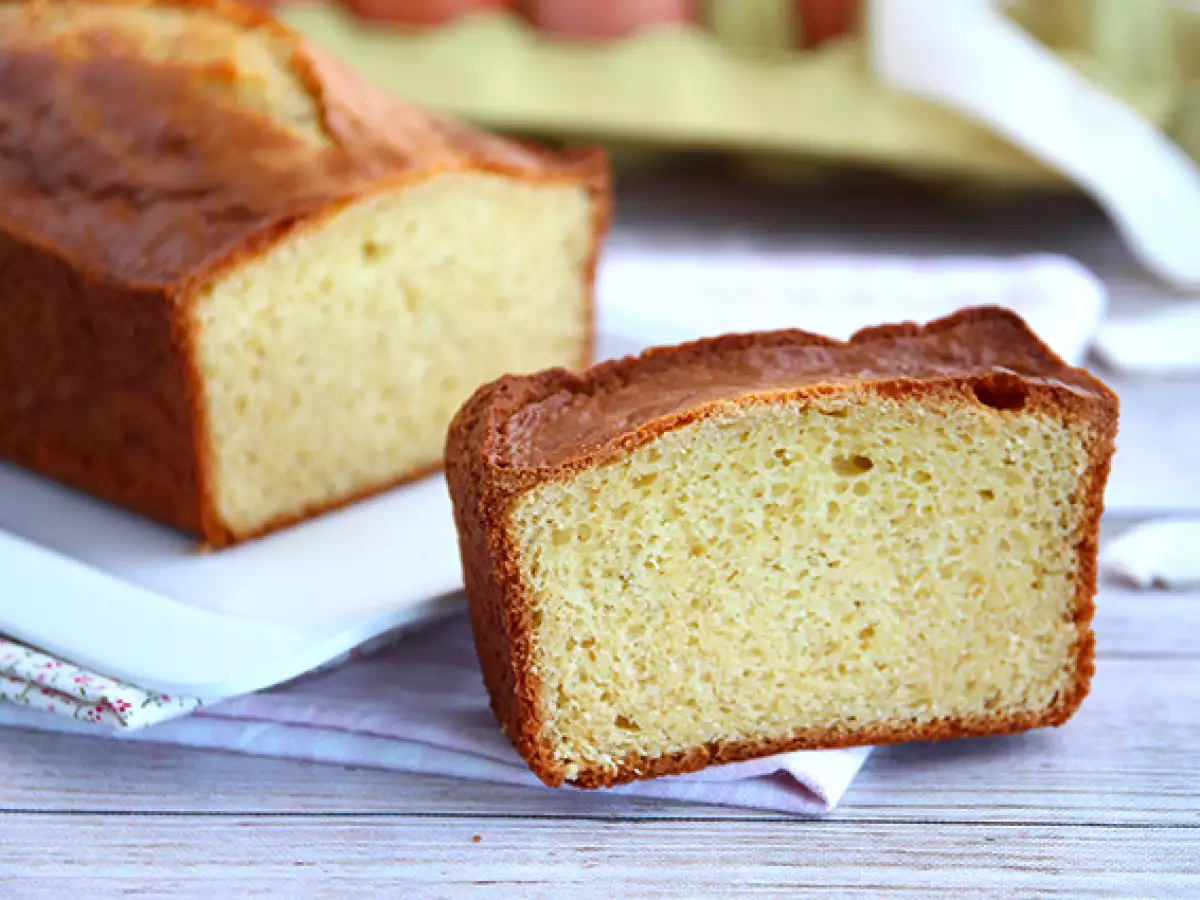 Mascarpone torta (vlažna in okusna) - fotografija 4