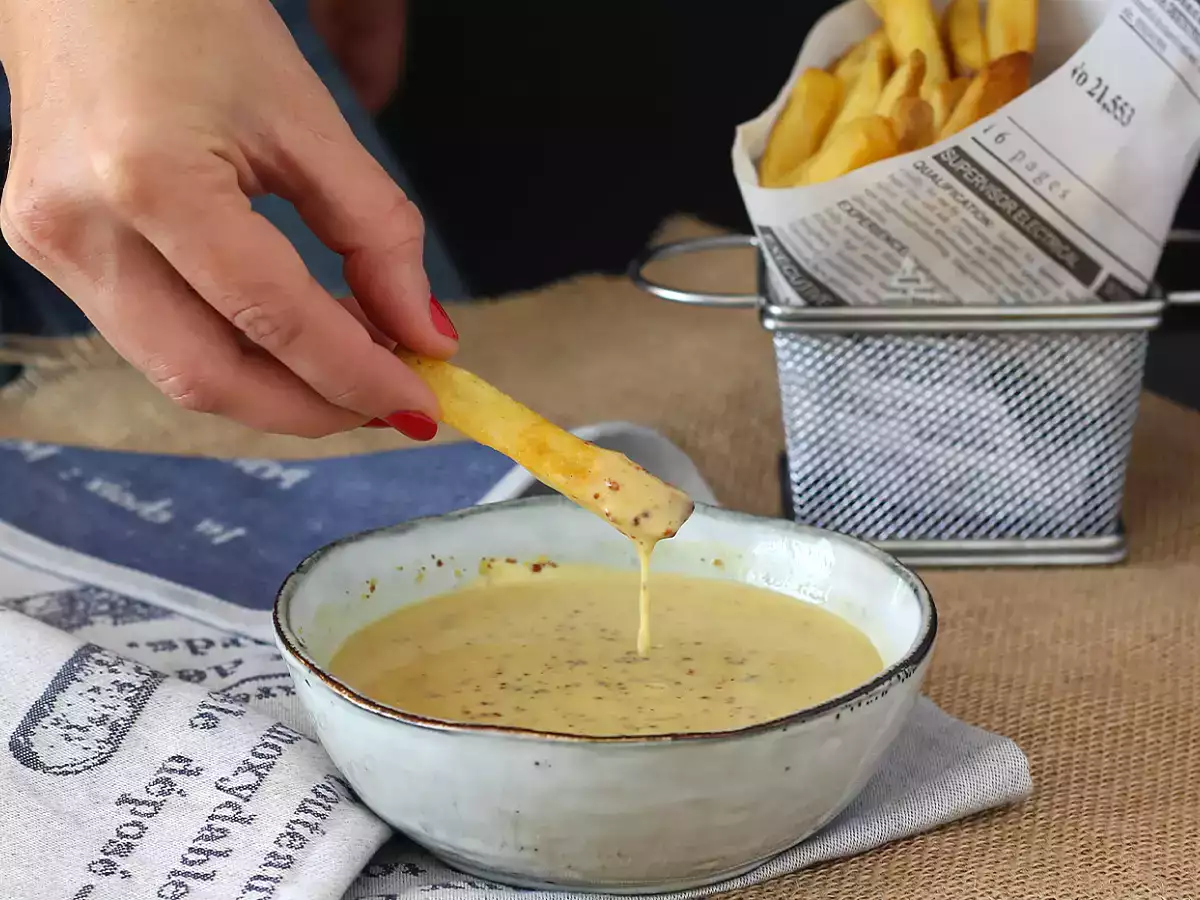 Medena gorčična omaka - Neustavljiva sladko-kisla kombinacija - fotografija 2