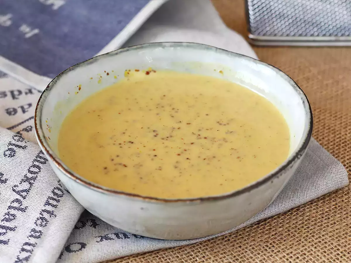 Medena gorčična omaka - Neustavljiva sladko-kisla kombinacija - fotografija 3