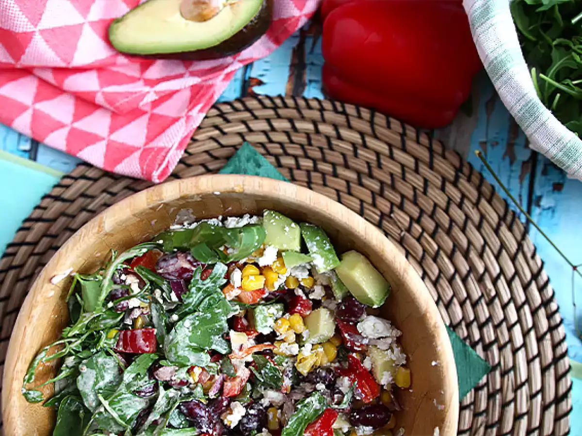 Mehiški solatni kozarci - fotografija 2