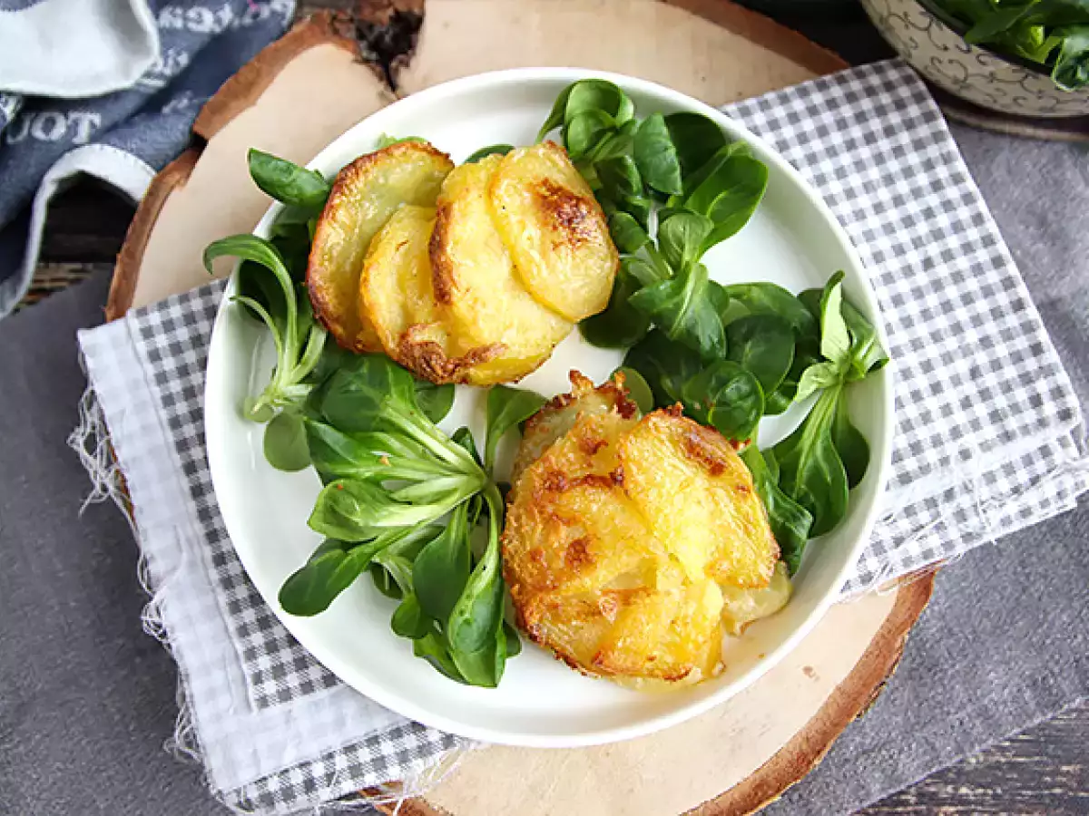 Mini gratins dauphinois - fotografija 4