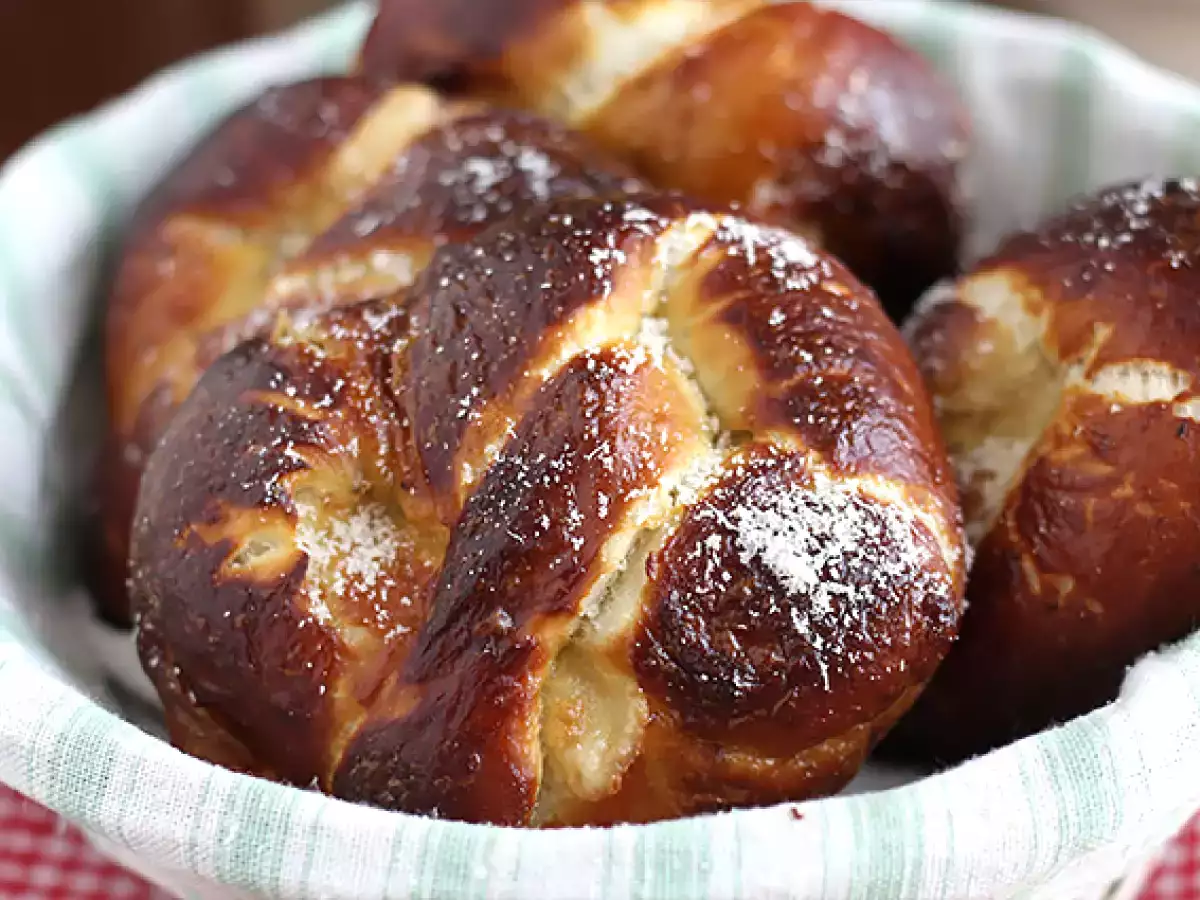 Mocarela in rožmarinovi prepečenci - fotografija 2