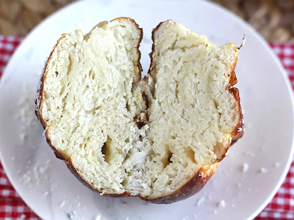 Mocarela in rožmarinovi prepečenci - fotografija 5