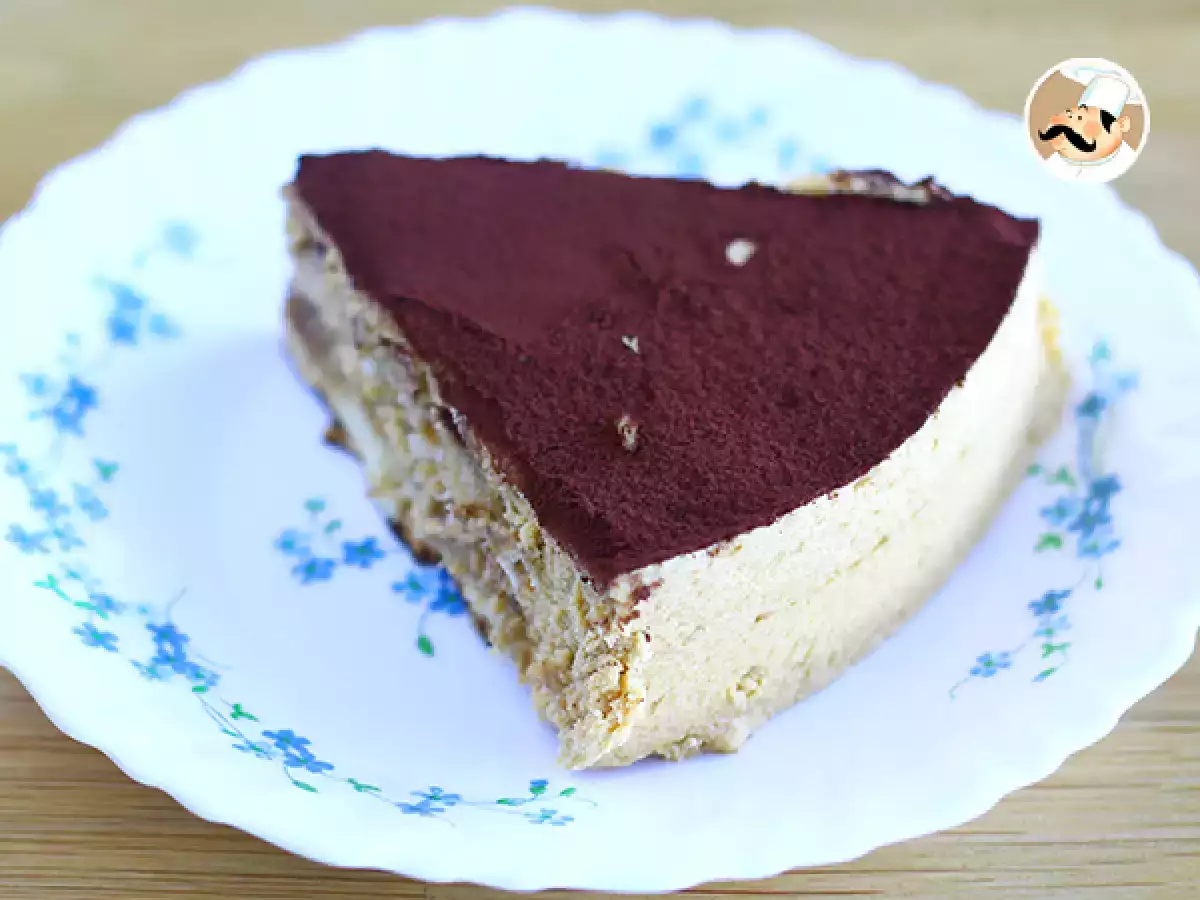 Moka torta - fotografija 2