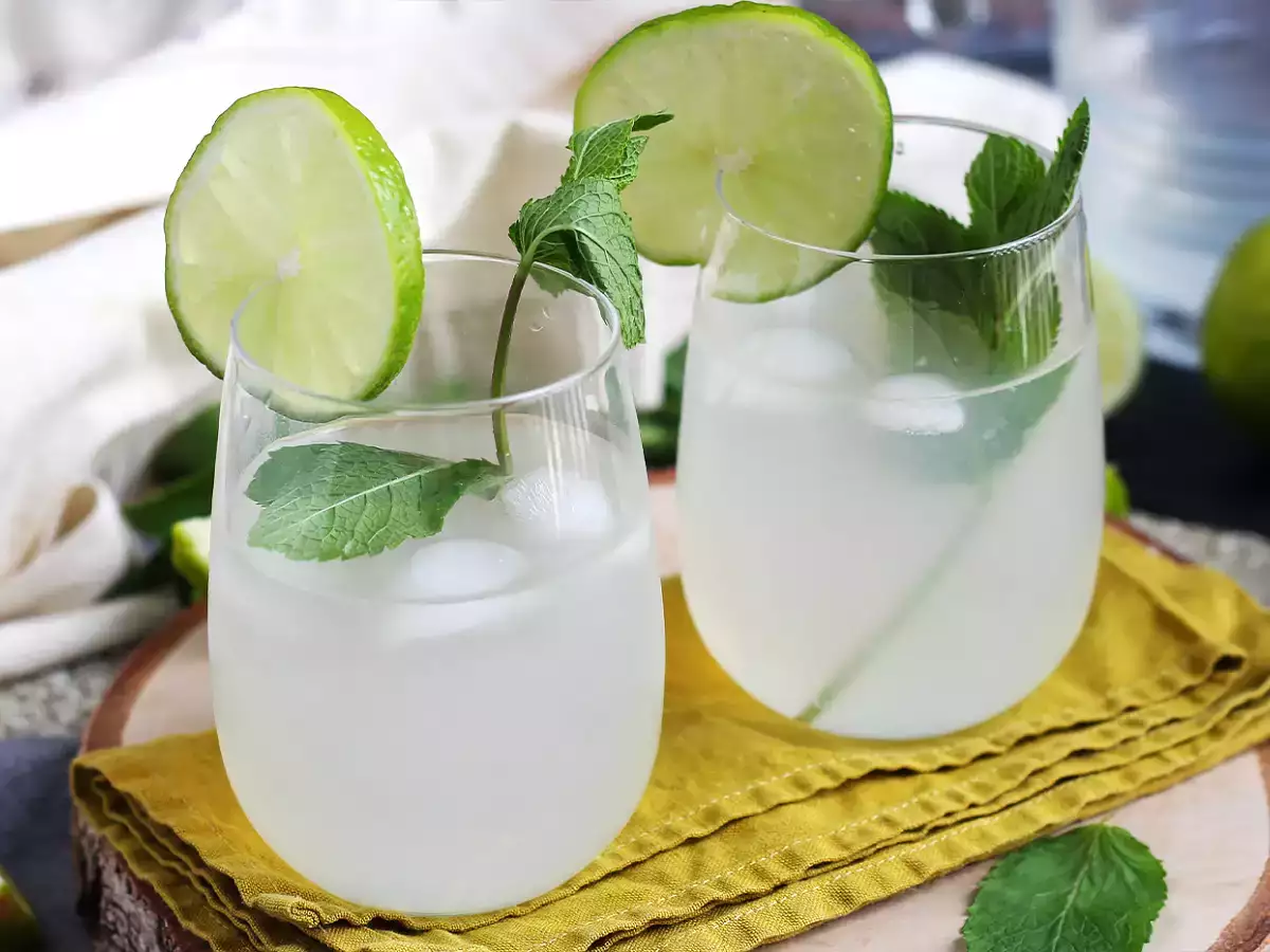 Moskovska mula - fotografija 2