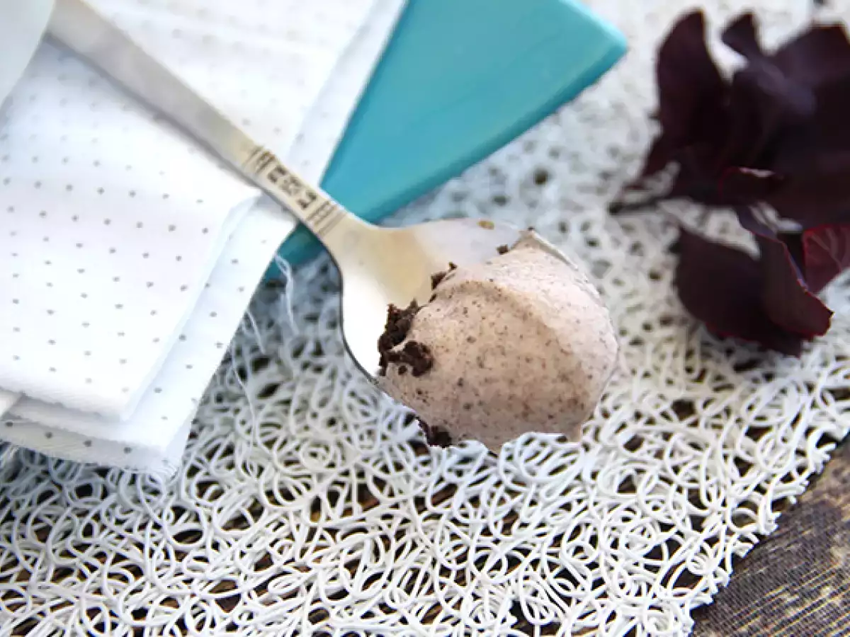 Mousse iz Oreo piškotov - fotografija 3