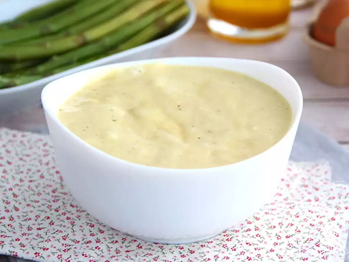 Mousse omaka - fotografija 2