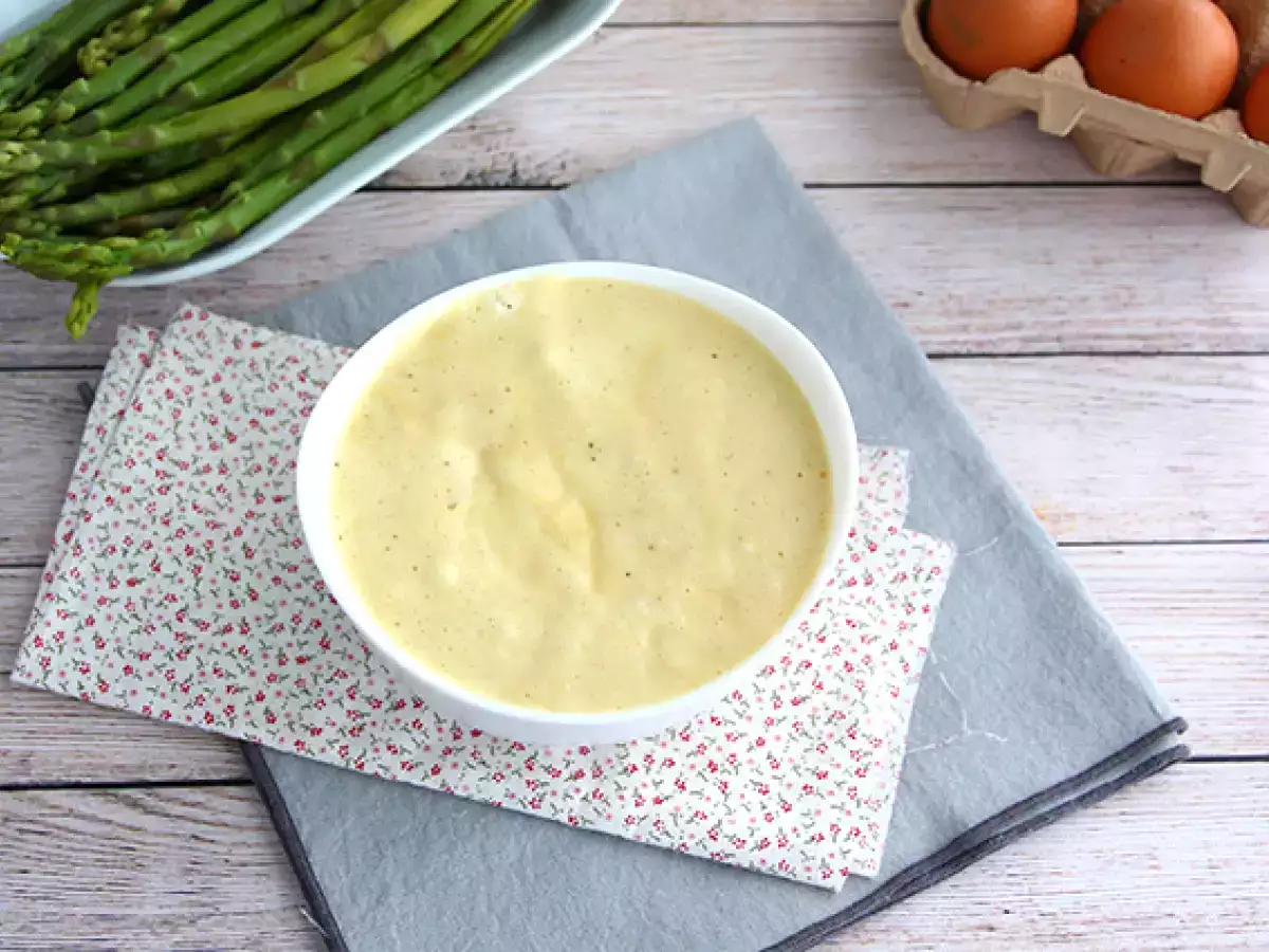 Mousse omaka - fotografija 3