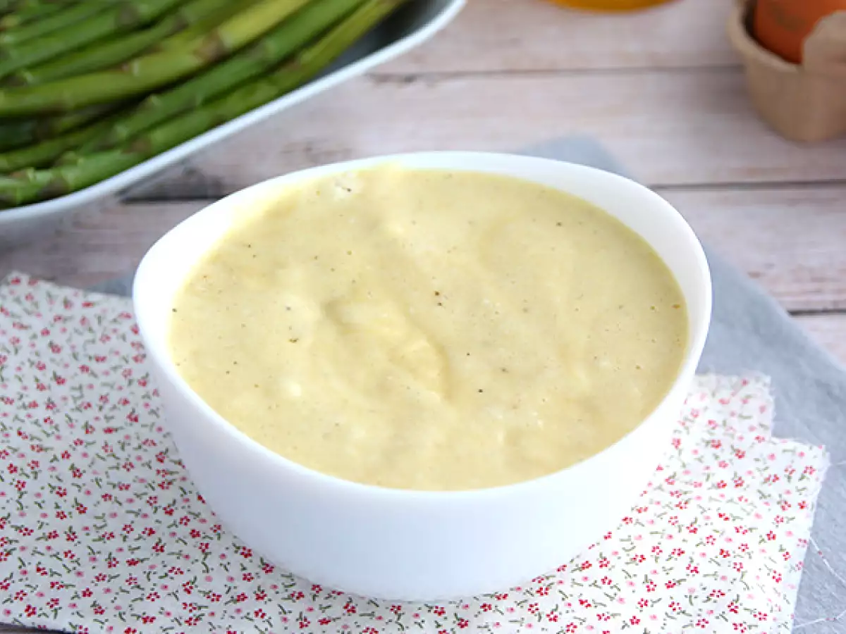 Mousse omaka - fotografija 4