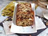 Müsli kolač brez dodanega sladkorja – recept za porabo ostankov, popoln pred športom!, fotografija 2