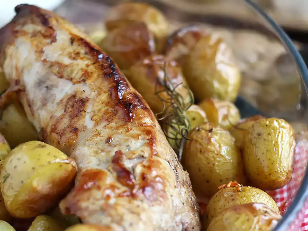 Najboljši čas peke fileja mignona v pečici - fotografija 2