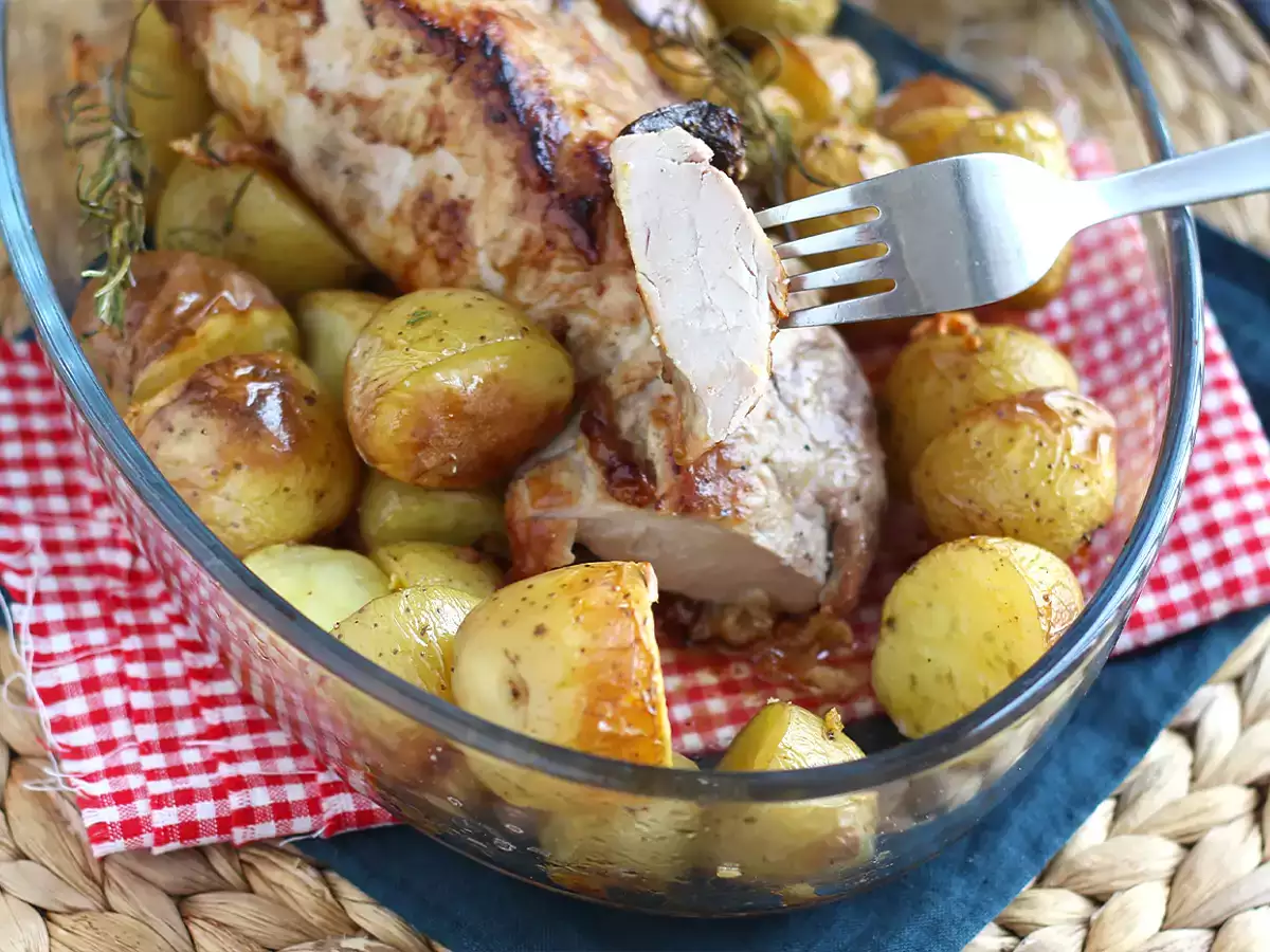 Najboljši čas peke fileja mignona v pečici - fotografija 4