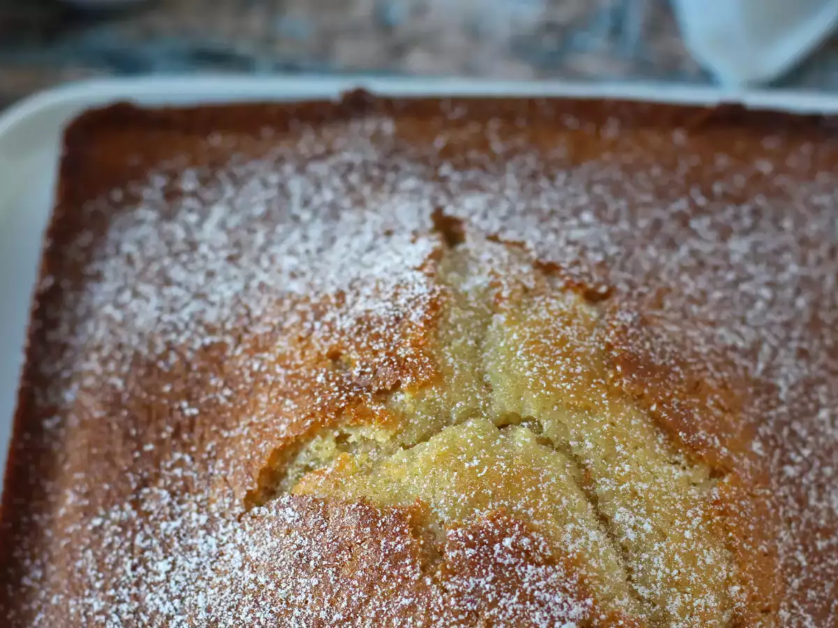 Navadna torta, tako preprosta in tako dobra - fotografija 6