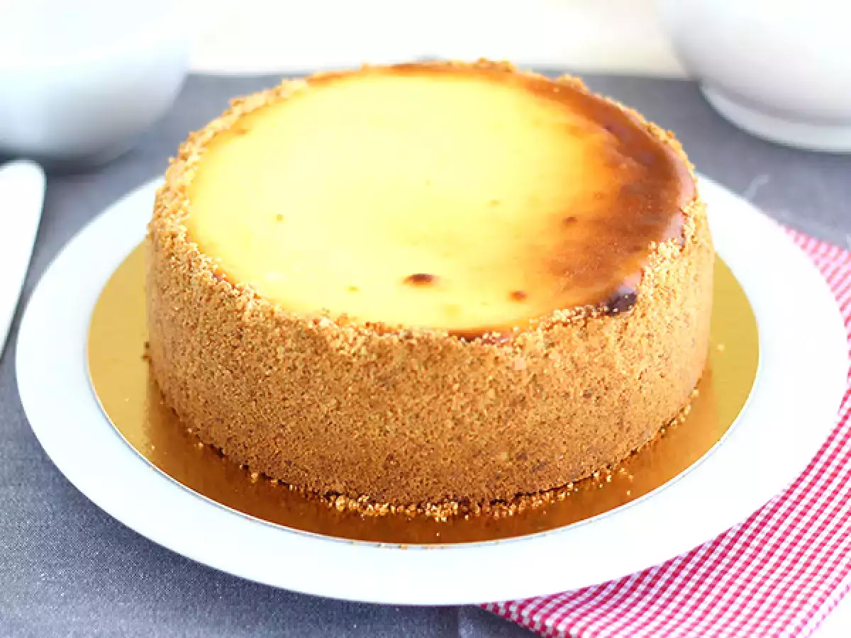 New-York cheesecake - fotografija 2