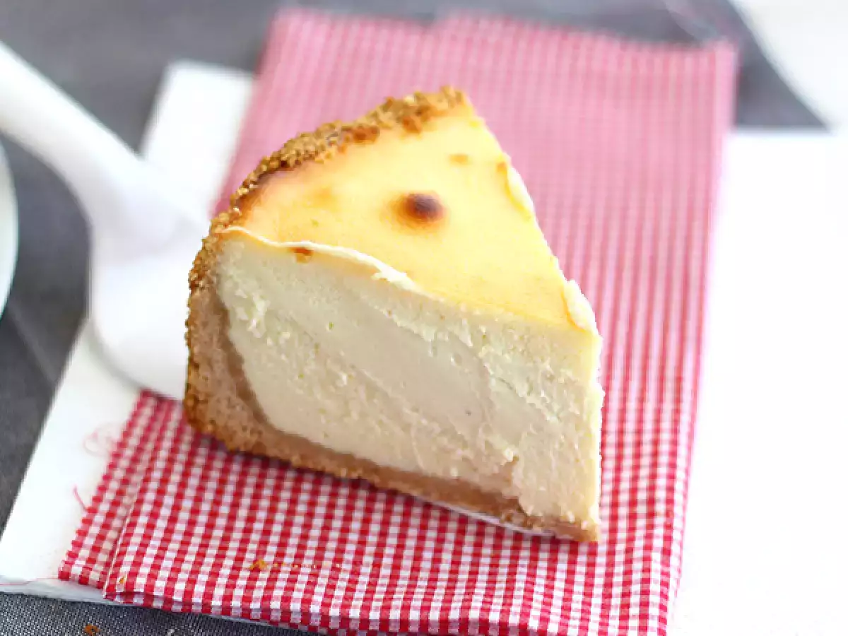 New-York cheesecake - fotografija 3