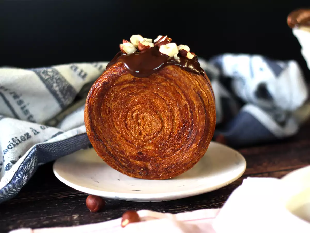 New York roll maison express, cenovno ugodna različica ennoiserije, ki je v Franciji zelo priljubljena. - fotografija 3