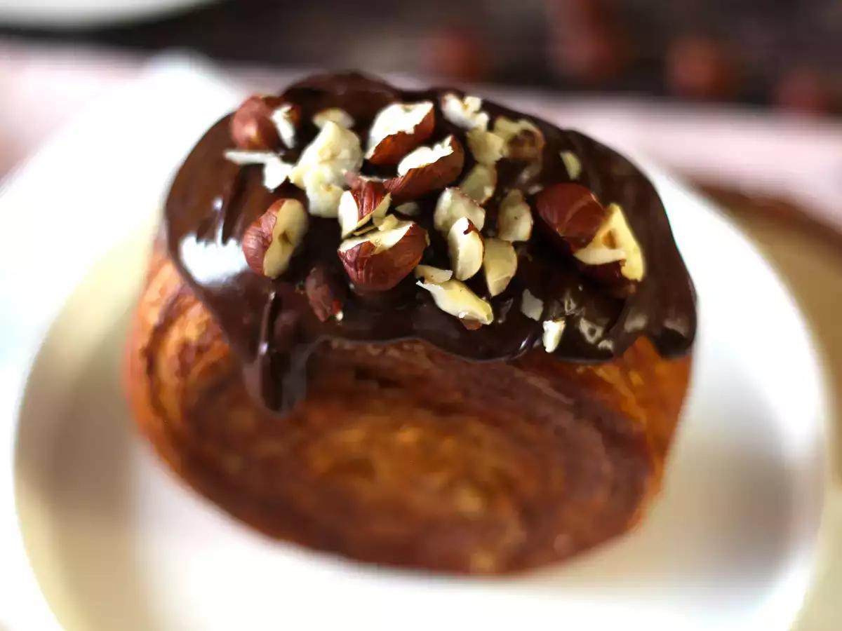 New York roll maison express, cenovno ugodna različica ennoiserije, ki je v Franciji zelo priljubljena. - fotografija 4