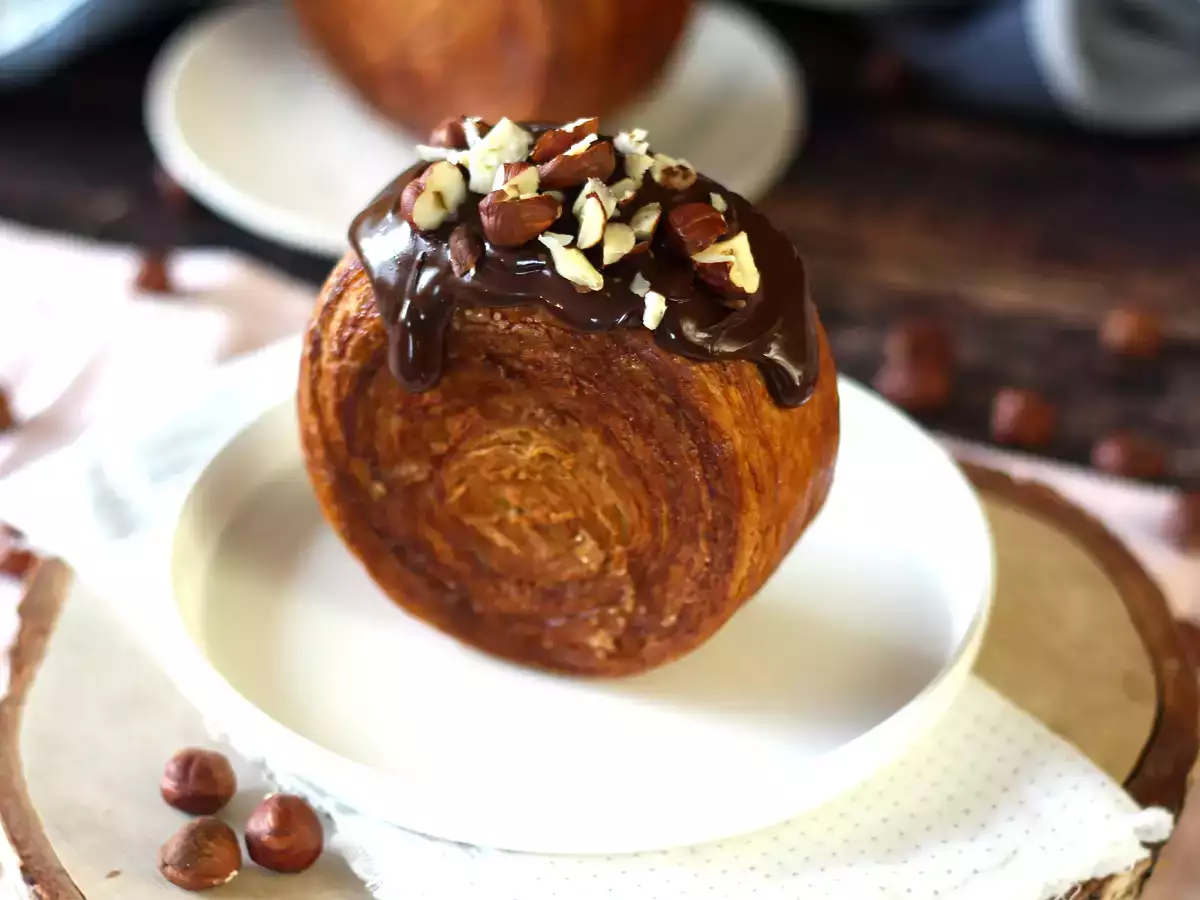 New York roll maison express, cenovno ugodna različica ennoiserije, ki je v Franciji zelo priljubljena. - fotografija 5